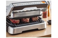 Grill elektryczny Kontaktowy Tefal GC773D10 Optigrill 2w1 2100W