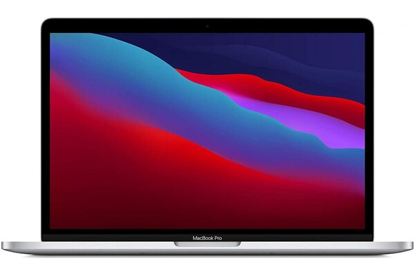 Laptop Apple MacBook Pro 13.3" Apple M1 M1 16GB 512GB SSD M.2 macOS srebrny
