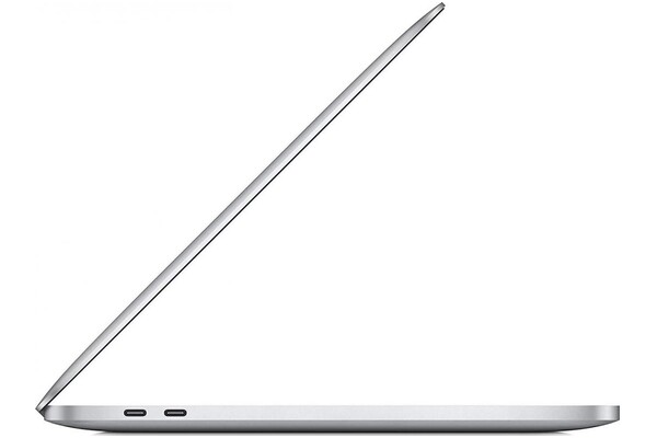 Laptop Apple MacBook Pro 13.3" Apple M1 M1 16GB 512GB SSD M.2 macOS srebrny