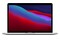 Laptop Apple MacBook Pro 13.3" Apple M1 M1 16GB 512GB SSD M.2 macOS srebrny