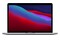 Laptop Apple MacBook Pro 13.3" Apple M1 M1 8GB 256GB SSD M.2 macOS szary