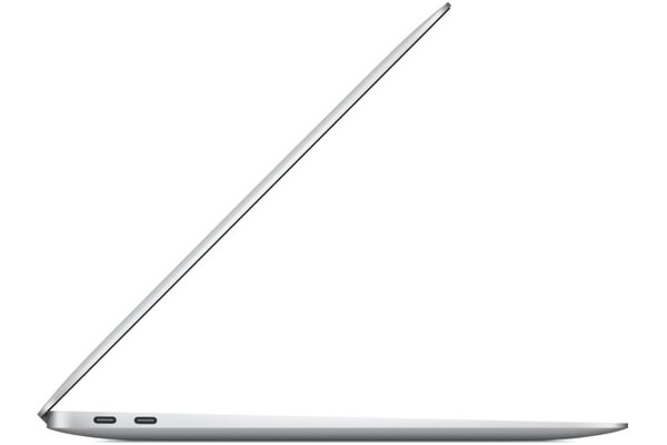 Laptop Apple MacBook Air 13.3" Apple M1 M1 (7 rdz.) 8GB 256GB SSD macos big sur srebrny