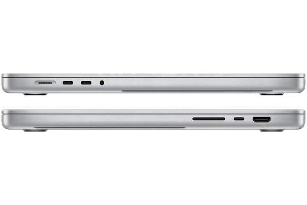 Laptop Apple MacBook Pro 16.2" Apple M1 Pro M1 Pro 16GB 512GB SSD macOS srebrny