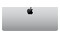 Laptop Apple MacBook Pro 16.2" Apple M1 Pro M1 Pro 16GB 512GB SSD macOS srebrny