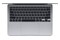 Laptop Apple MacBook Air 13.3" Apple M1 M1 16GB 1TB SSD M.2 macOS gwiezdna szarość