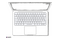 Laptop Apple MacBook Air 13.3" Apple M1 M1 (7 rdz.) 16GB 256GB SSD macos big sur szary