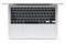 Laptop Apple MacBook Air 13.3" Apple M1 M1 8GB 256GB SSD macOS srebrny