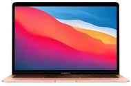 Laptop Apple MacBook Air 13.3" Apple M1 M1 8GB 512GB SSD macOS złoty