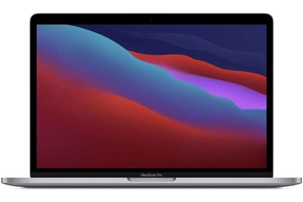 Laptop Apple MacBook Pro 13.3" Apple M1 M1 8GB 256GB SSD macOS gwiezdna szarość