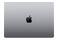 Laptop Apple MacBook Pro 14.2" Apple M1 Pro M1 Pro 16GB 1TB SSD macOS gwiezdna szarość
