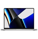 Laptop Apple MacBook Pro 14.2" Apple M1 Pro M1 Pro 16GB 1TB SSD macOS srebrny