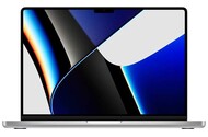 Laptop Apple MacBook Pro 14.2" Apple M1 Pro M1 Pro 16GB 1TB SSD macOS srebrny