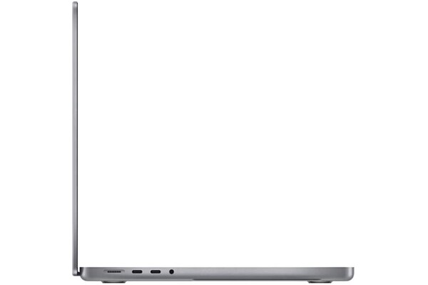 Laptop Apple MacBook Pro 14.2" Apple M1 Pro M1 Pro 16GB 1TB SSD macOS srebrny
