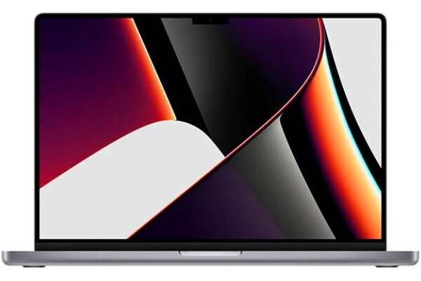 Laptop Apple MacBook Pro 16.2" Apple M1 Pro M1 Pro 16GB 1TB SSD macOS gwiezdna szarość