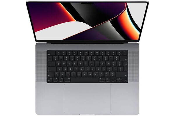 Laptop Apple MacBook Pro 16.2" Apple M1 Pro M1 Pro 16GB 1TB SSD macOS gwiezdna szarość