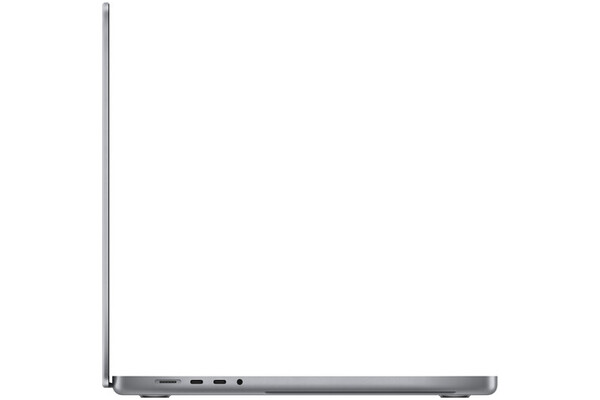 Laptop Apple MacBook Pro 16.2" Apple M1 Pro M1 Pro 16GB 1TB SSD macOS gwiezdna szarość