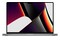 Laptop Apple MacBook Pro 16.2" Apple M1 Pro M1 Pro 16GB 1TB SSD macOS gwiezdna szarość