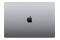 Laptop Apple MacBook Pro 16.2" Apple M1 Pro M1 Pro 16GB 1TB SSD macOS gwiezdna szarość