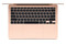 Laptop Apple MacBook Air 13.3" Apple M1 M1 8GB 256GB SSD macOS złoty