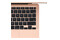 Laptop Apple MacBook Air 13.3" Apple M1 M1 8GB 256GB SSD macOS złoty