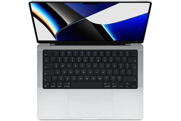 Laptop Apple MacBook Pro 14.2" Apple M1 Pro M1 16GB 512GB SSD M.2 macOS srebrny