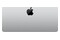Laptop Apple MacBook Pro 14.2" Apple M1 Pro M1 16GB 512GB SSD M.2 macOS srebrny