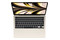 Laptop Apple MacBook Air 13.6" Apple M2 M2 (10 rdz.) 8GB 512GB SSD macos monterey księżycowa poświata