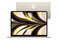 Laptop Apple MacBook Air 13.6" Apple M2 M2 (8 rdz.) 8GB 256GB SSD macos monterey księżycowa poświata