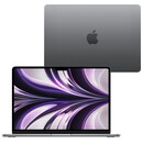 Laptop Apple MacBook Air 13.6" Apple M2 M2 (10 rdz.) 8GB 512GB SSD macOS gwiezdna szarość