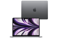 Laptop Apple MacBook Air 13.6" Apple M2 M2 (10 rdz.) 8GB 512GB SSD macos monterey gwiezdna szarość