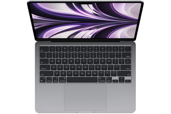 Laptop Apple MacBook Air 13.6" Apple M2 M2 (10 rdz.) 8GB 512GB SSD macOS gwiezdna szarość