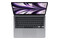 Laptop Apple MacBook Air 13.6" Apple M2 M2 (10 rdz.) 8GB 512GB SSD macos monterey gwiezdna szarość