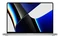 Laptop Apple MacBook Pro 16.2" Apple M1 Max M1 Max 32GB 1TB SSD macOS srebrny