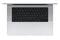 Laptop Apple MacBook Pro 16.2" Apple M1 Max M1 Max 32GB 1TB SSD macOS srebrny