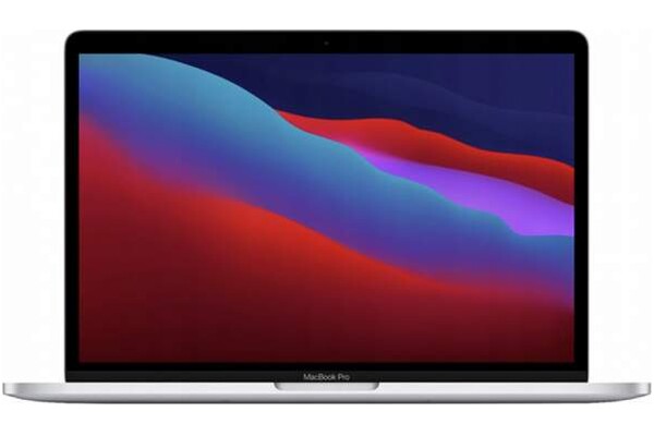 Laptop Apple MacBook Pro 13.3" Apple M2 M2 8GB 256GB SSD macOS srebrny
