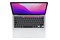 Laptop Apple MacBook Pro 13.3" Apple M2 M2 (10 rdz.) 8GB 256GB SSD M.2 macOS srebrny