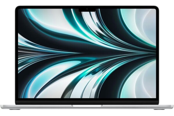 Laptop Apple MacBook Air 13.6" Apple M2 M2 (10 rdz.) 24GB 512GB SSD macOS srebrny