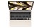 Laptop Apple MacBook Air 13.6" Apple M2 M2 (10 rdz.) 16GB 512GB SSD macos monterey księżycowa poświata