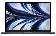 Laptop Apple MacBook Air 13.6" Apple M2 M2 (8 rdz.) 16GB 256GB SSD macos monterey północ