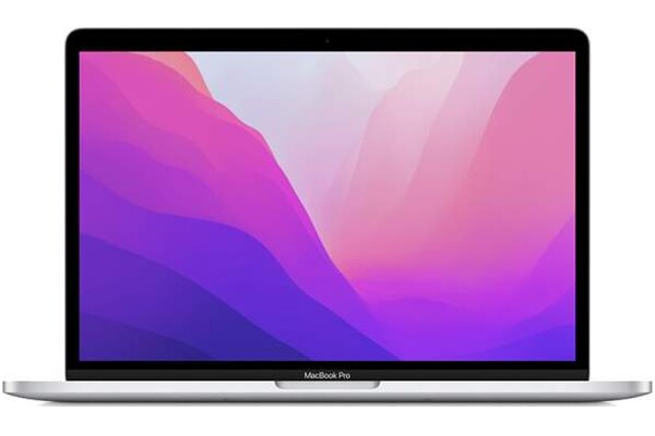 Laptop Apple MacBook Pro 13.3" Apple M2 M2 16GB 256GB SSD macOS srebrny