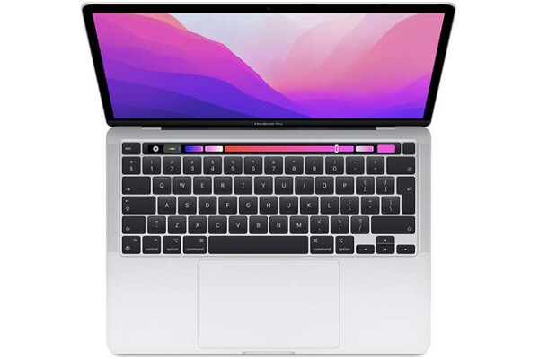 Laptop Apple MacBook Pro 13.3" Apple M2 M2 16GB 256GB SSD macOS srebrny