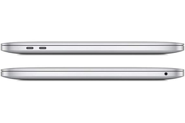 Laptop Apple MacBook Pro 13.3" Apple M2 M2 16GB 256GB SSD macOS srebrny