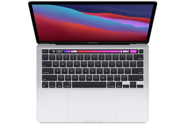 Laptop Apple MacBook Pro 13.3" Apple M2 M2 8GB 512GB SSD macOS srebrny