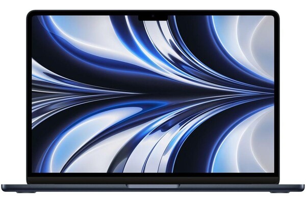 Laptop Apple MacBook Air 13.6" Apple M2 M2 (8 rdz.) 8GB 256GB SSD M.2 macOS niebieski