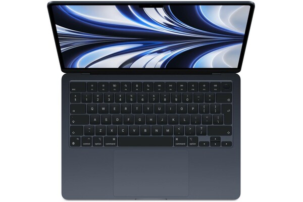 Laptop Apple MacBook Air 13.6" Apple M2 M2 (8 rdz.) 8GB 256GB SSD M.2 macOS niebieski