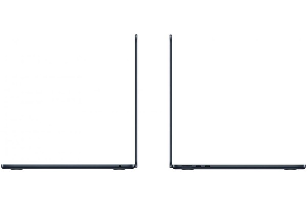 Laptop Apple MacBook Air 13.6" Apple M2 M2 (8 rdz.) 8GB 256GB SSD M.2 macOS niebieski