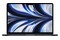 Laptop Apple MacBook Air 13.6" Apple M2 M2 (8 rdz.) 8GB 256GB SSD M.2 macOS niebieski