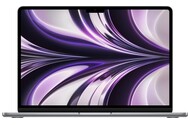 Laptop Apple MacBook Air 13.6" Apple M2 M2 (8 rdz.) 16GB 256GB SSD macos monterey gwiezdna szarość