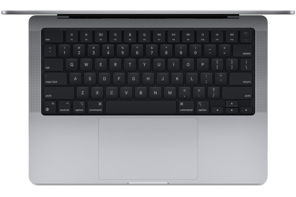 Laptop Apple MacBook Pro 14.2" Apple M2 Pro M2 Pro (19 rdz.) 16GB 1TB SSD macOS Ventura szary