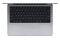 Laptop Apple MacBook Pro 14.2" Apple M2 Pro M2 Pro (19 rdz.) 16GB 1TB SSD macOS Ventura szary
